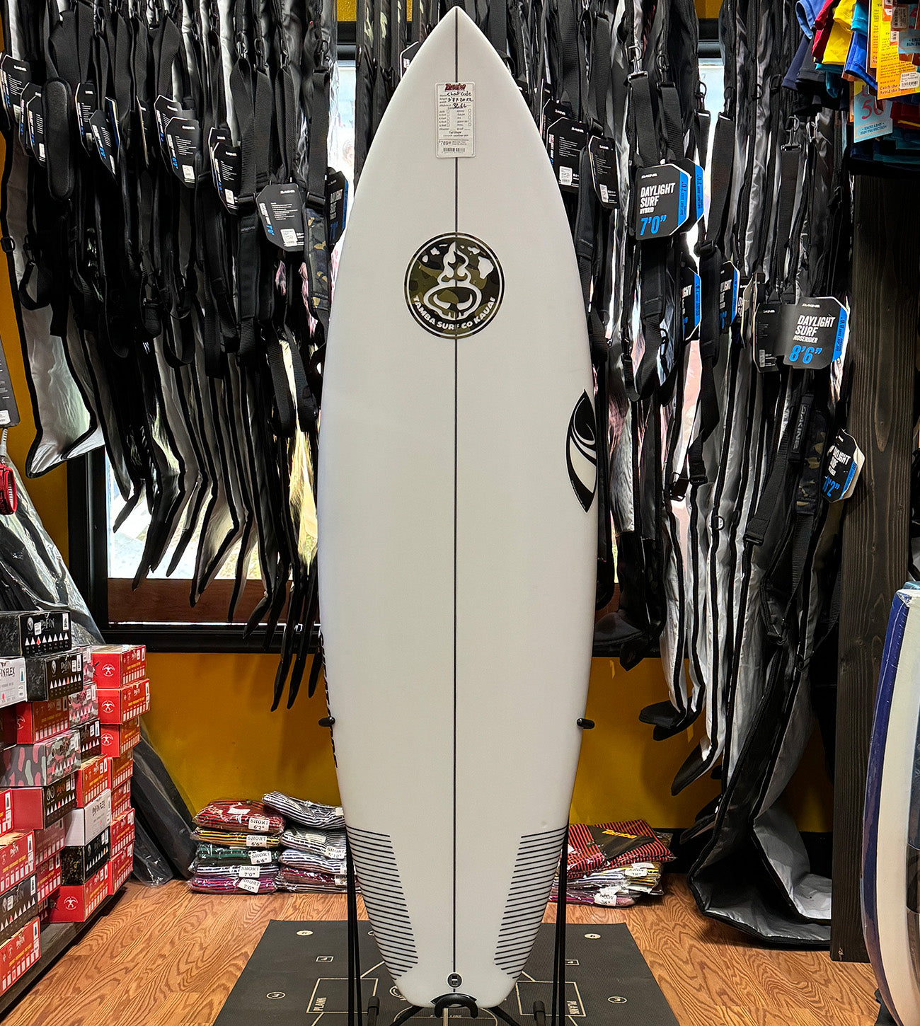 Surfboards – Tamba Surf Company