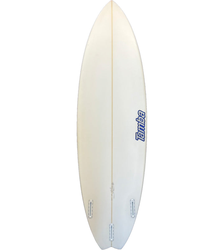 HP 5'11 Swallow Tail - #22530