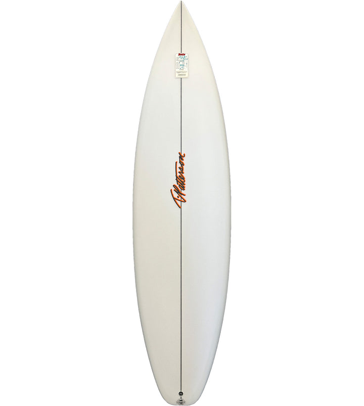 TPatterson Surfboard
Alley Rat/Futures 6'6 #TPS231339