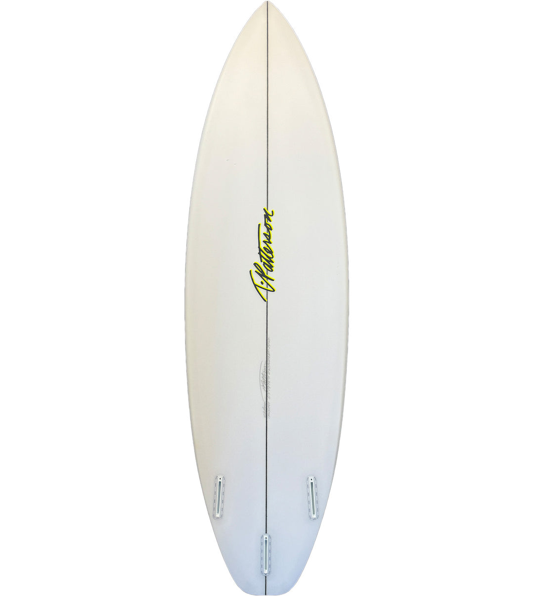 TPatterson Surfboard
Alley Rat/Futures 6'3 #TPS231340