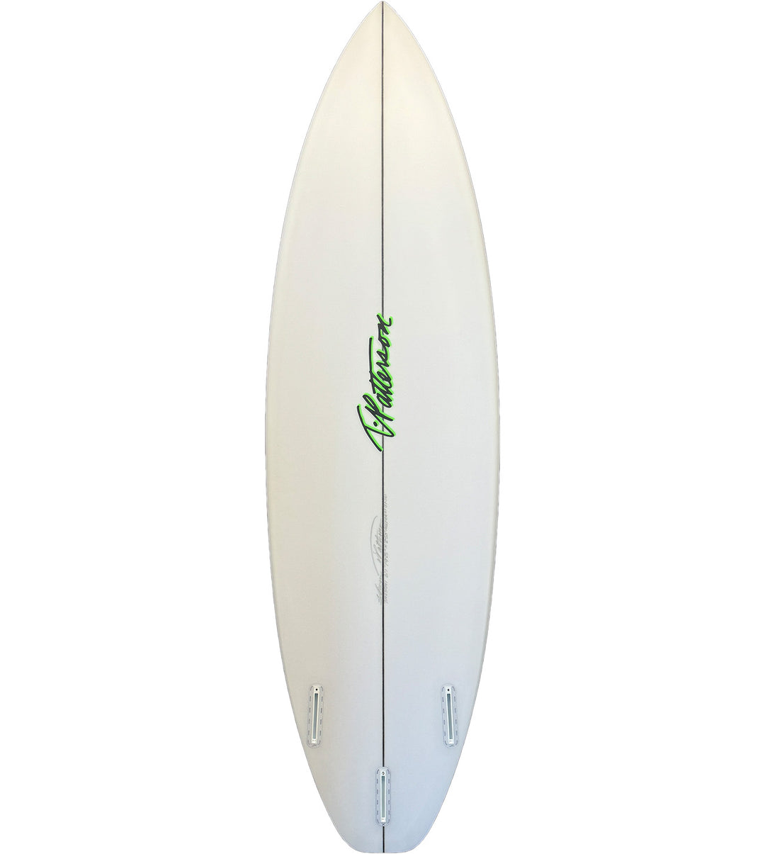 TPatterson Surfboard
Alley Rat/Futures 6'1 #TPS231341