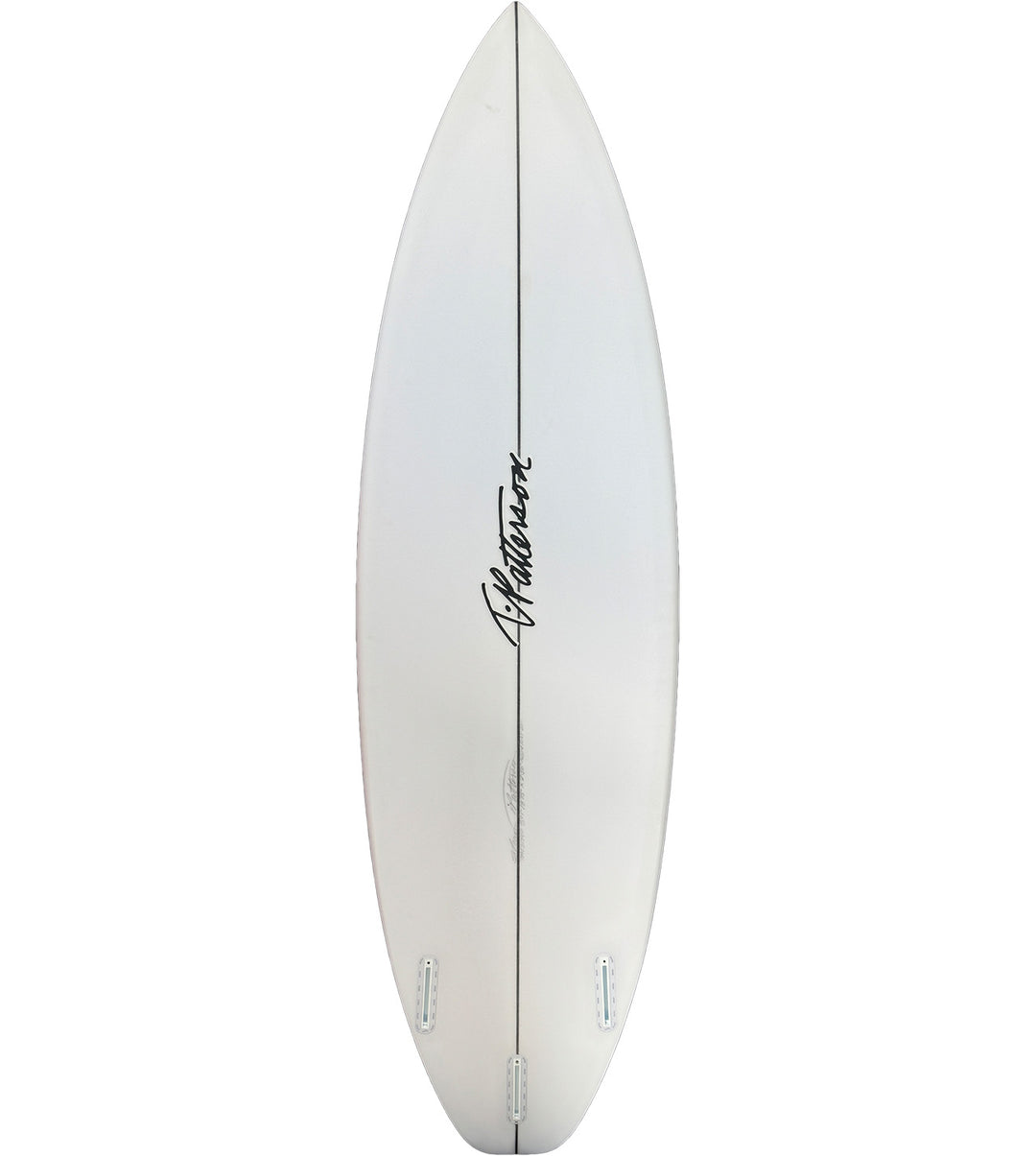 TPatterson Surfboard
Alley Rat/Futures 5'11 #TPS231342