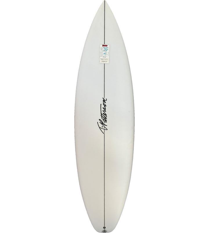 TPatterson Surfboard
Alley Rat/Futures 5'11 #TPS231342