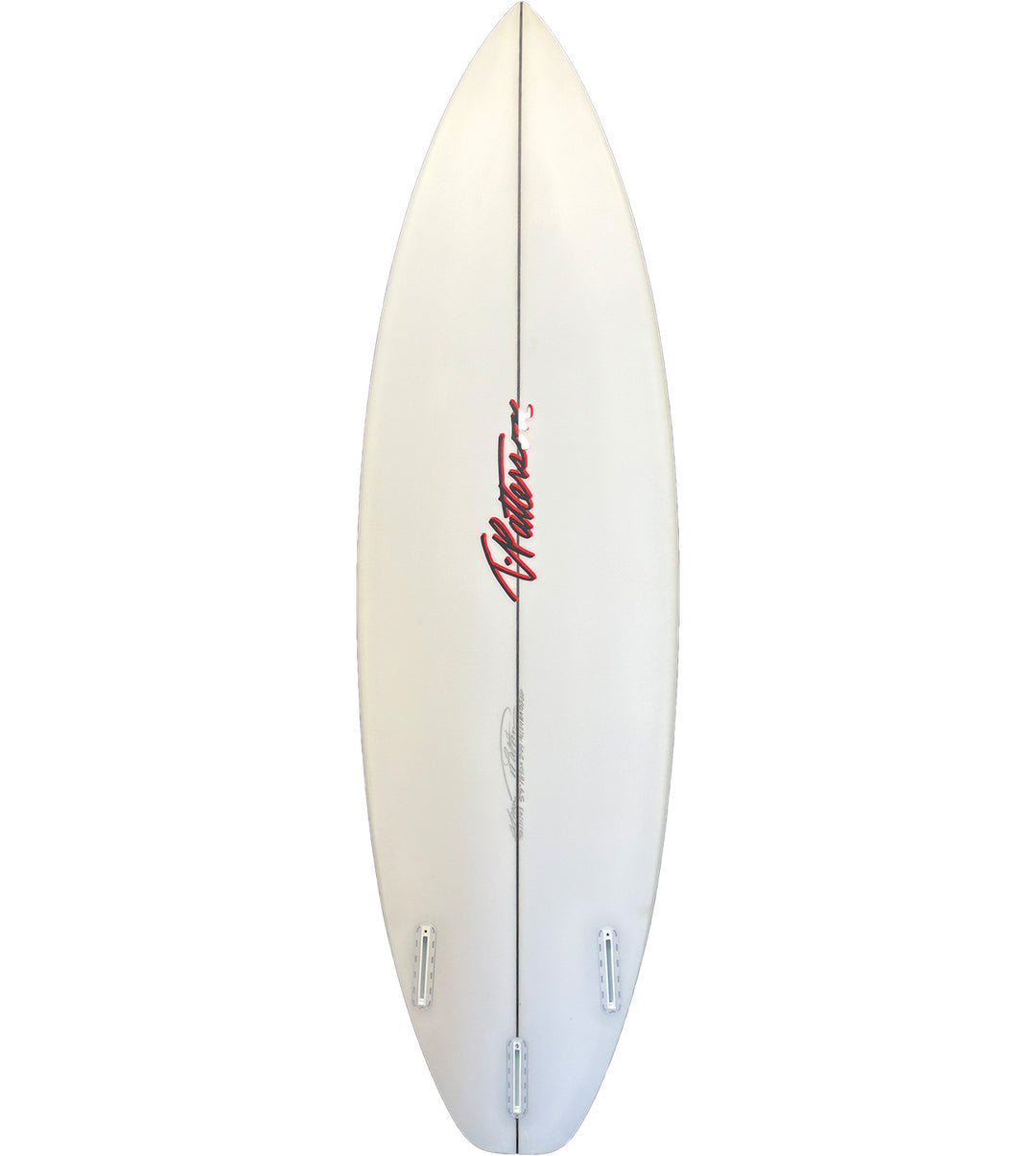 TPatterson Surfboard
Alley Rat/Futures 5'9 #TPS231343