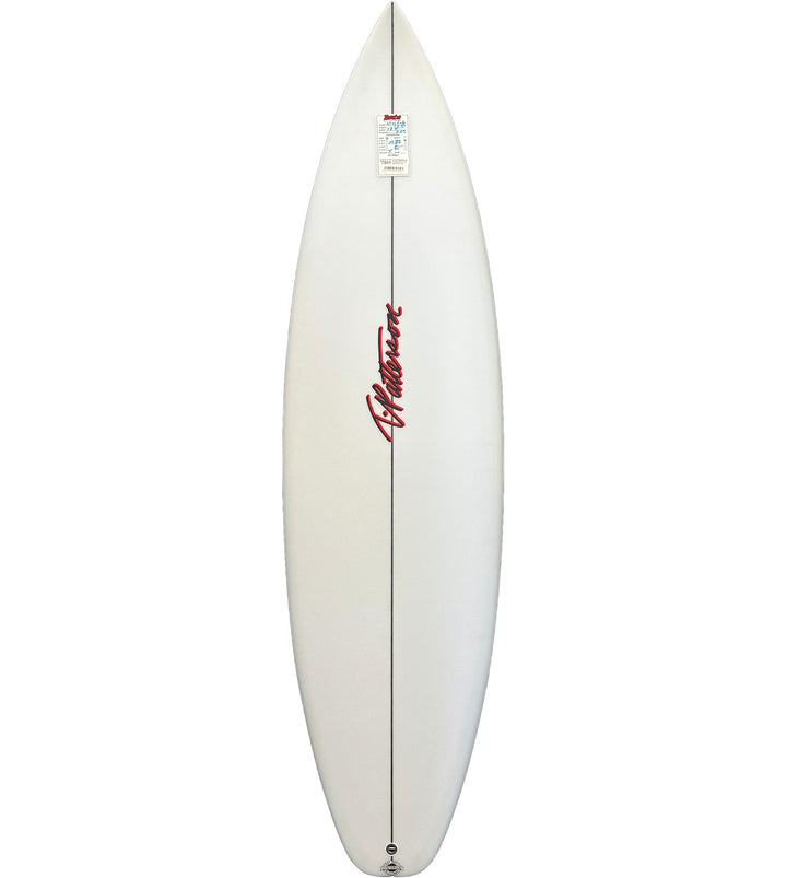 TPatterson Surfboard
Alley Rat/Futures 5'9 #TPS231343