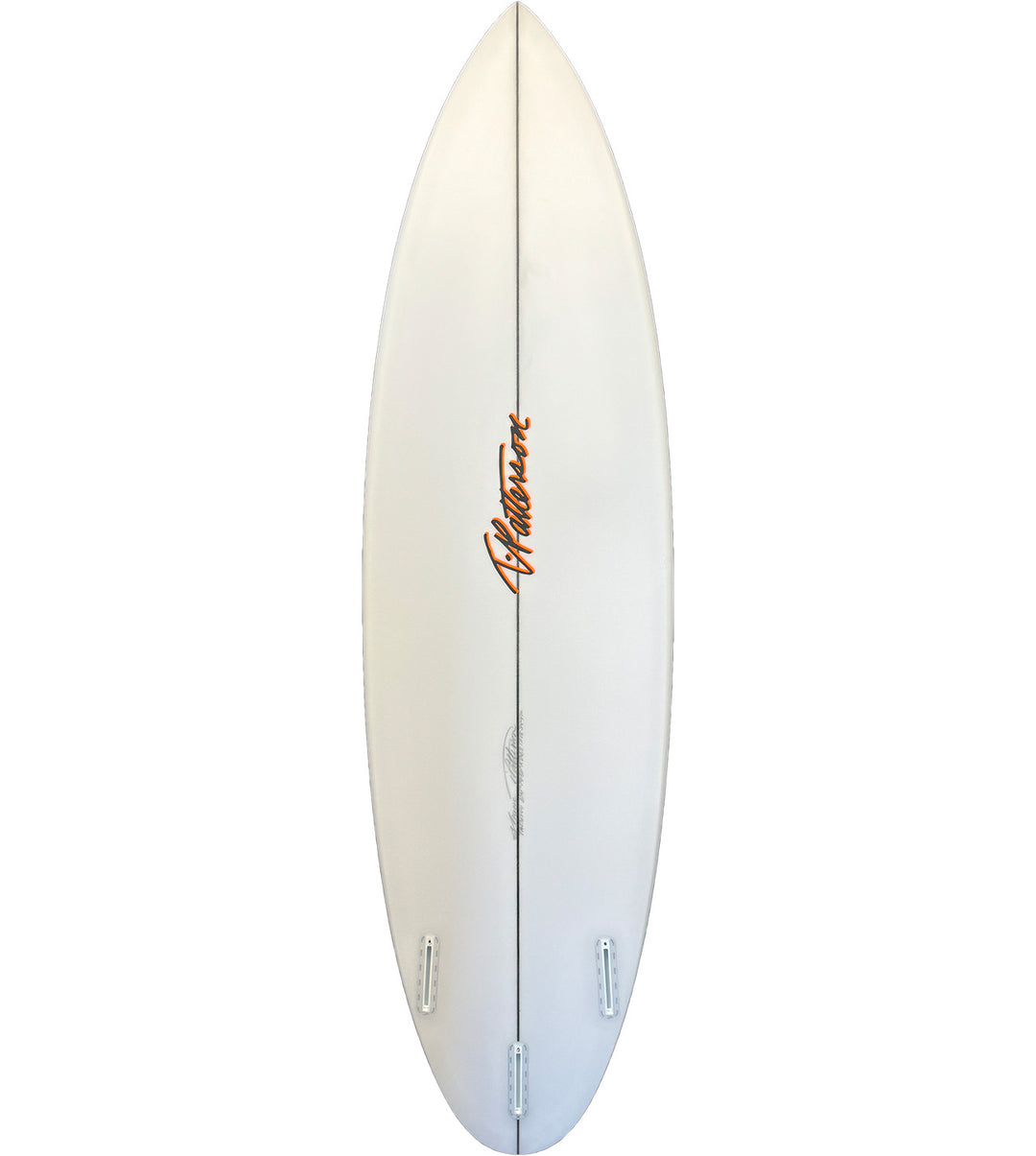 TPatterson Surfboard
IF15/Futures 6'4 #TPS231344