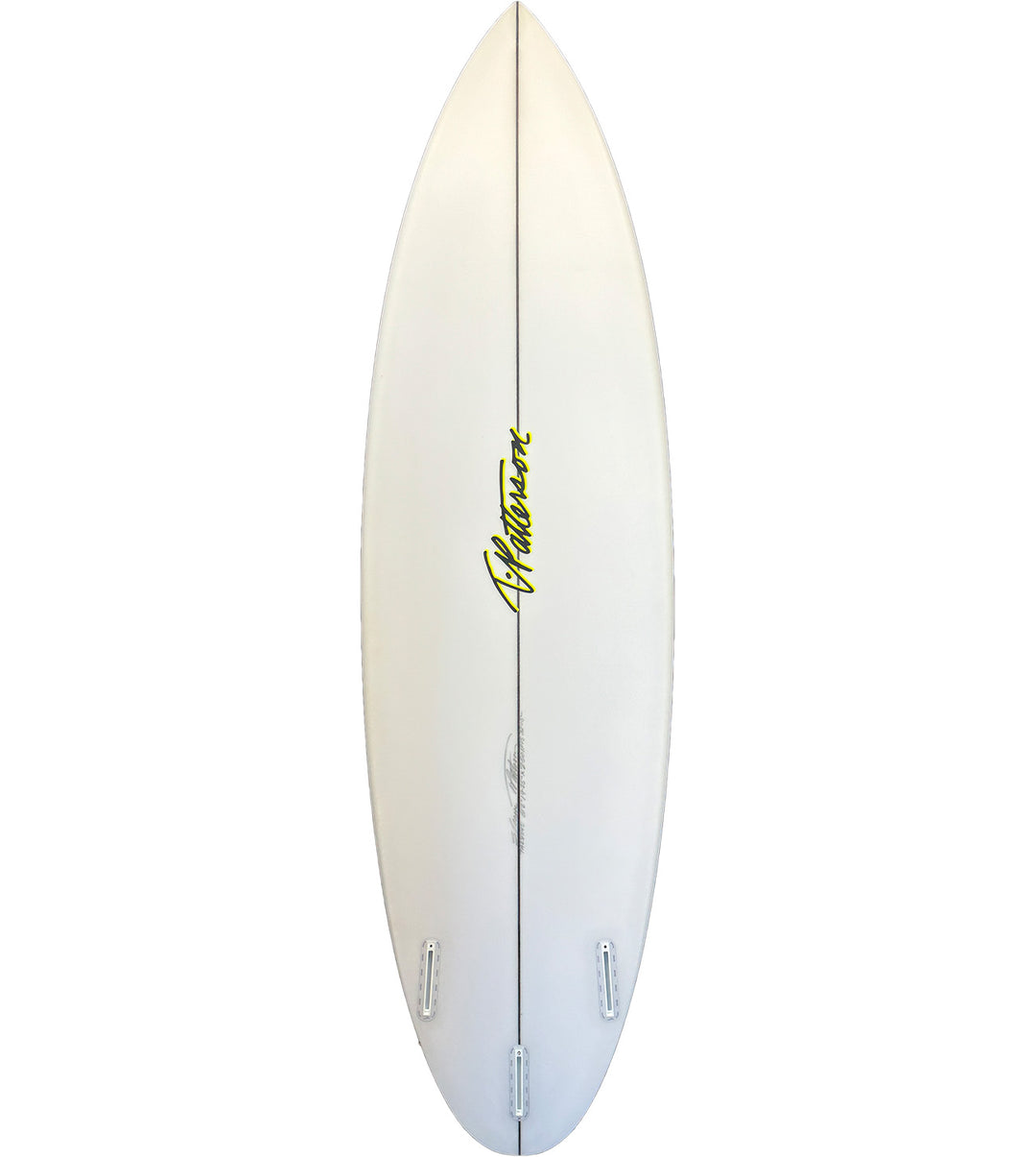 TPatterson Surfboard
IF15/Futures 6'2 #TPS231345