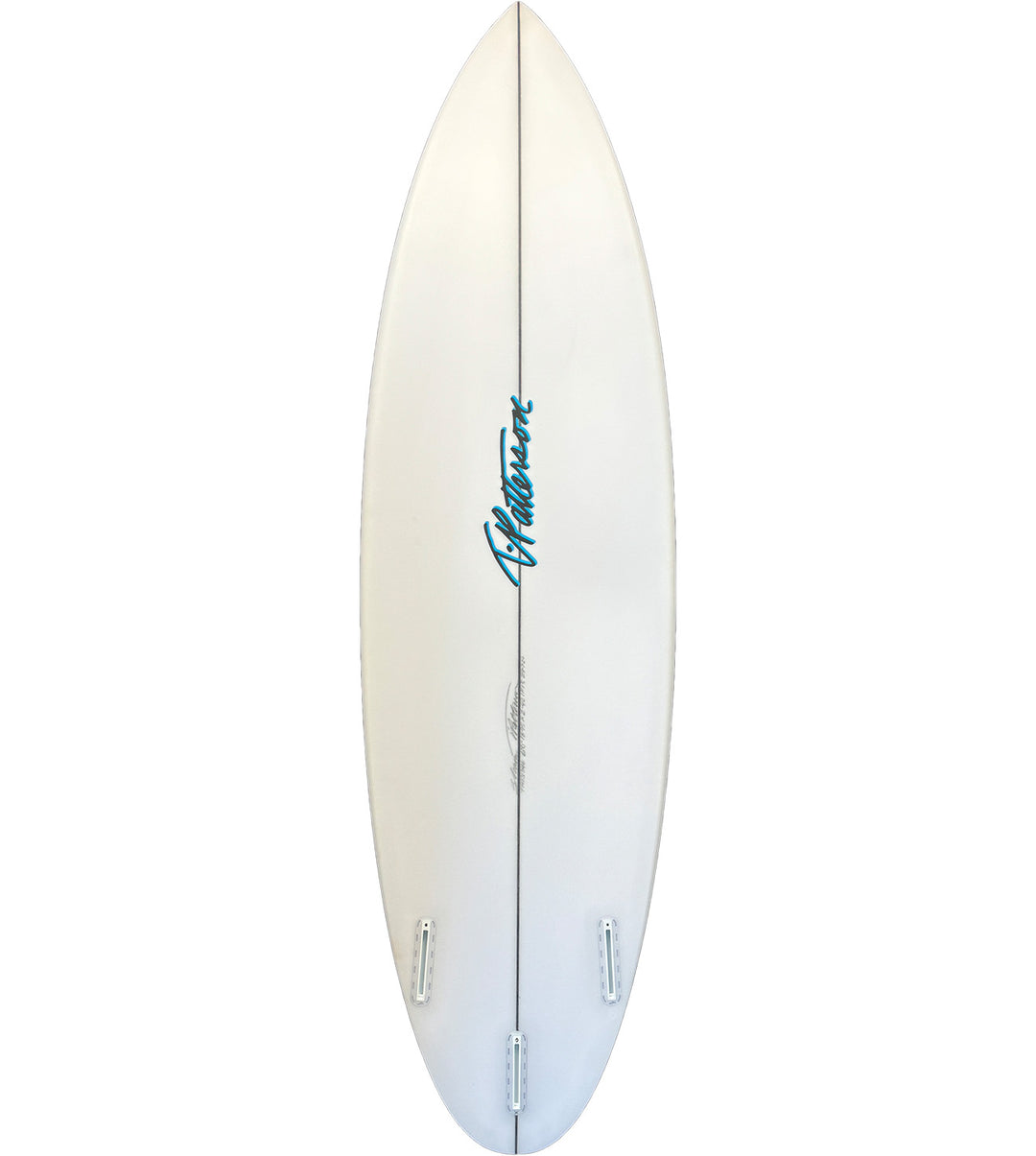 TPatterson Surfboard
IF15/Futures 6'0 #TPS231346