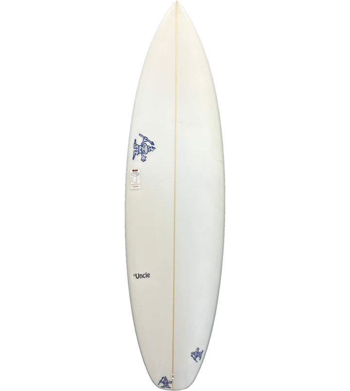 Da Uncle 7'0" Squash Tail - #23585