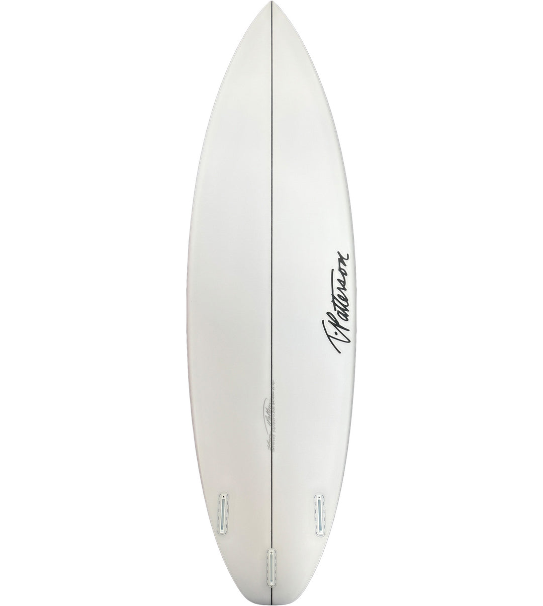TPatterson Surfboard
TP Gas Pedal/Futures 5'10'' #TA240445
