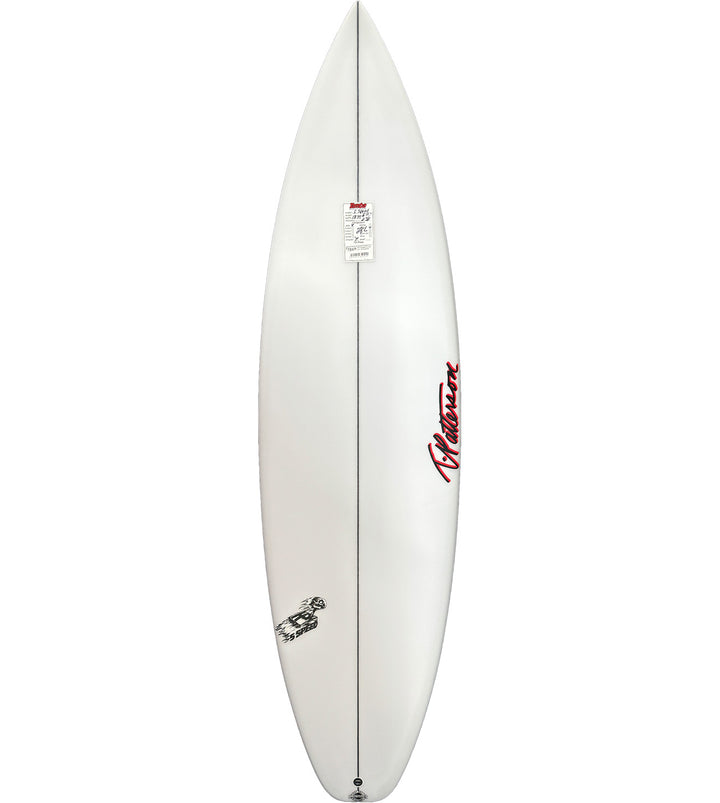 TPatterson Surfboard
TP 5 Speed/Futures 5'11'' #TA240449