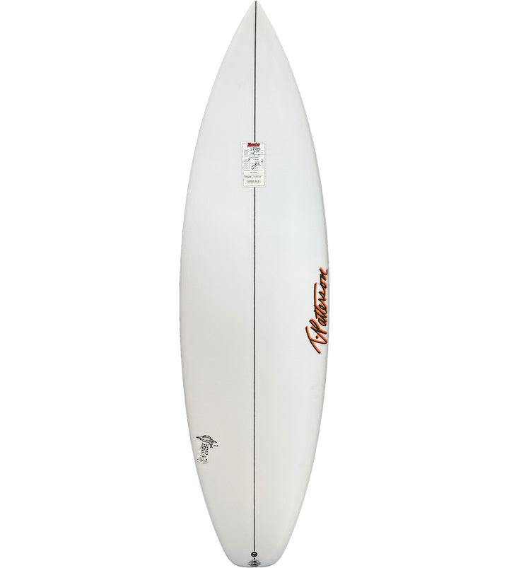 TPatterson Surfboard
TP X-File/Futures 5'10'' #TA240450