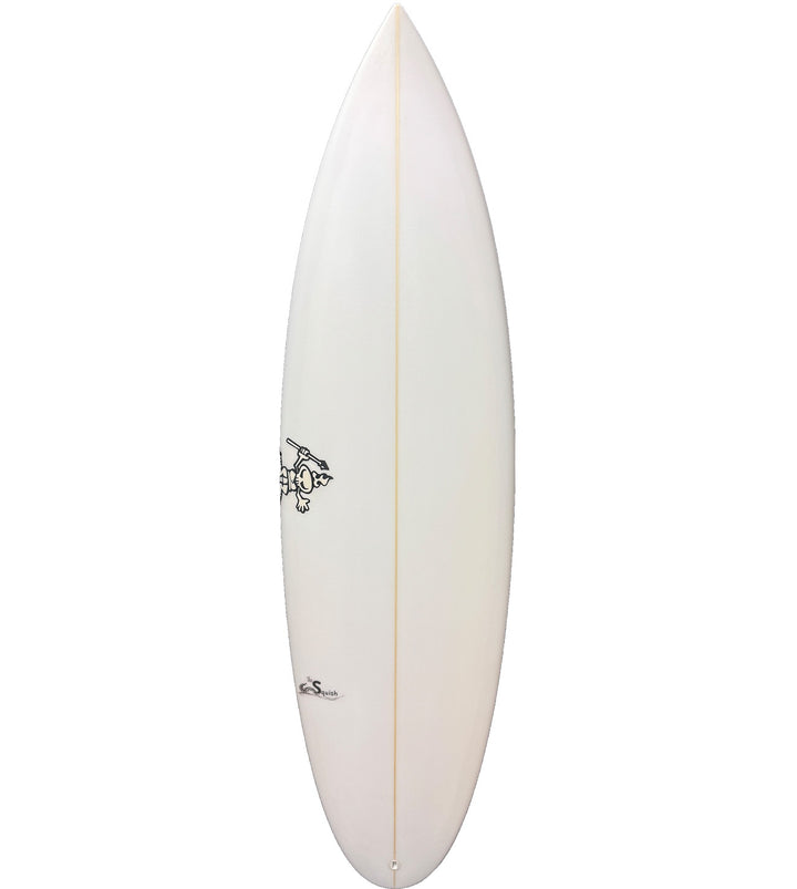 Squish 6'0 Round Tail - #24634