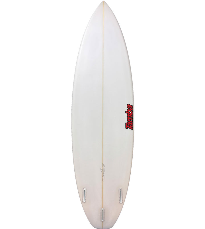 Stomper 6'6 Squash Tail - #24635