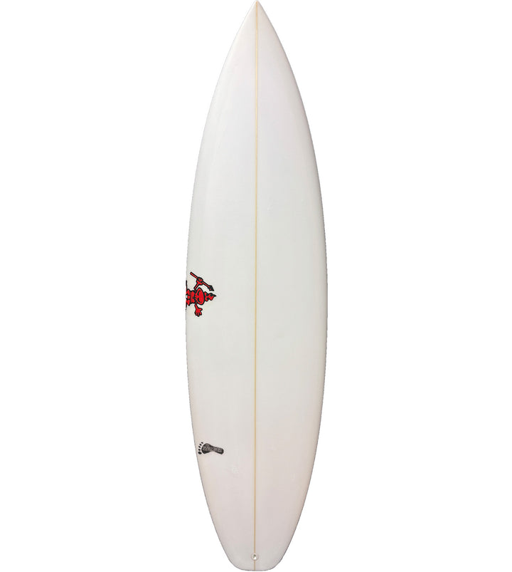 Stomper 6'6 Squash Tail - #24635