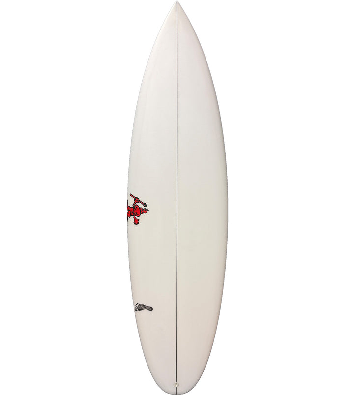 Stomper 6'4 Round Tail - #24636