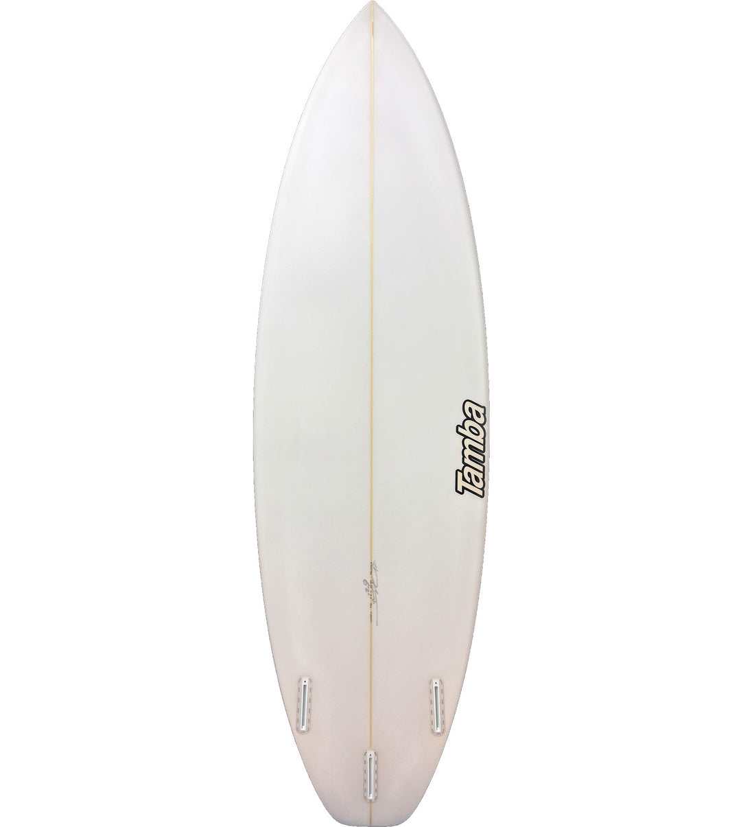 Stomper 6'2 Squash Tail - #24637