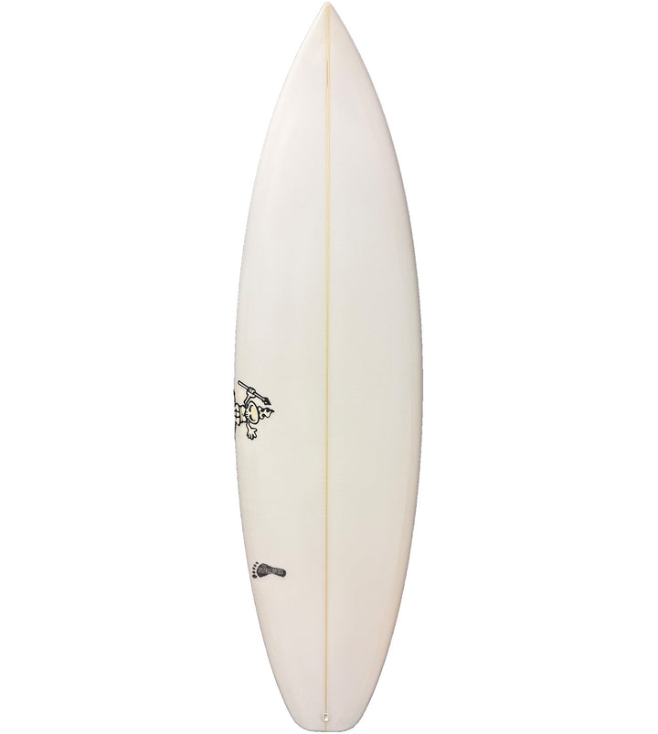 Stomper 6'2 Squash Tail - #24637