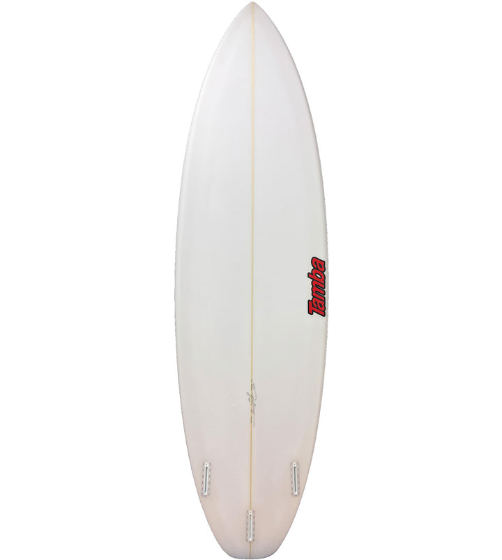 Da Uncle 6'10" Squash Tail - #24638