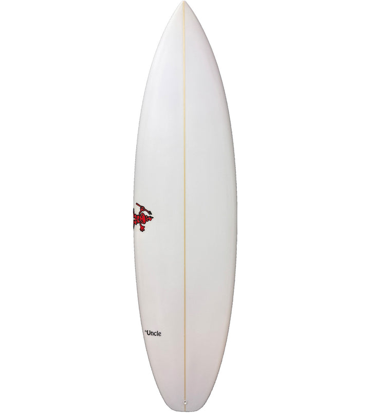 Da Uncle 7'2" Squash Tail - #24640