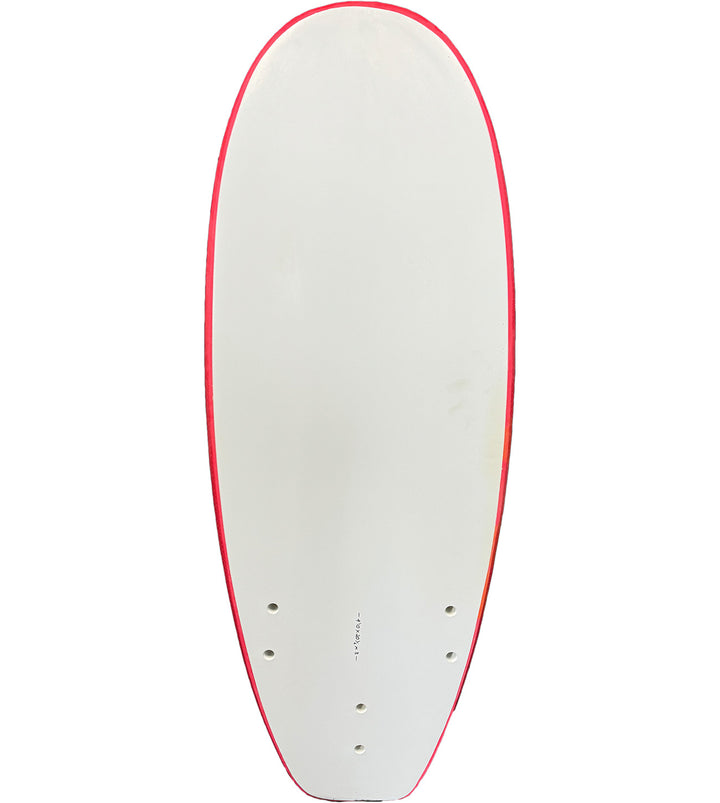 Tamba Soft Top Surfboard - 4'10