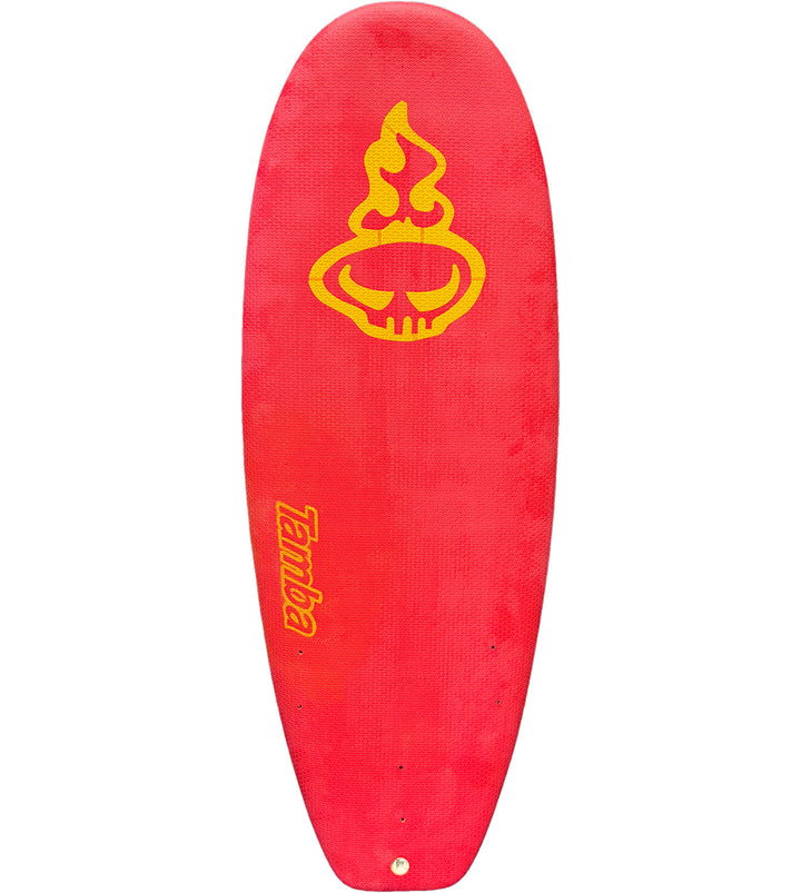 Tamba Soft Top Surfboard - 4'10