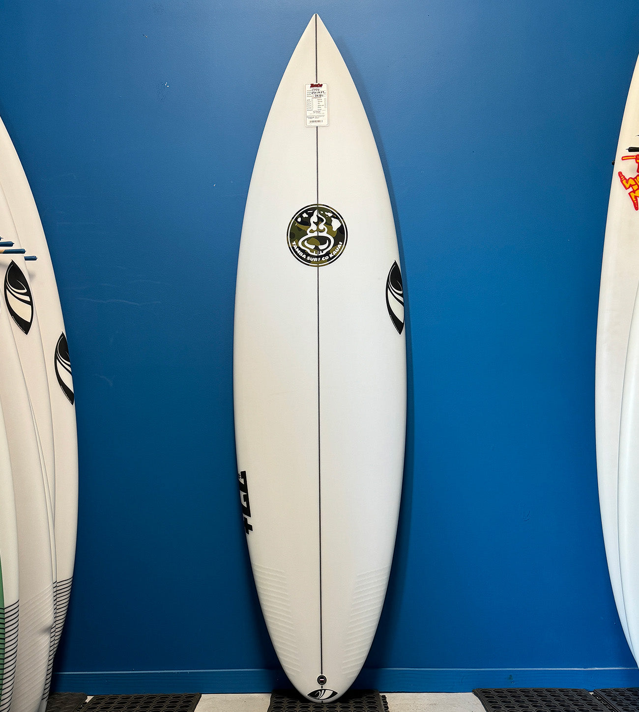 Sharp Eye Surfboards – Tamba Surf Company