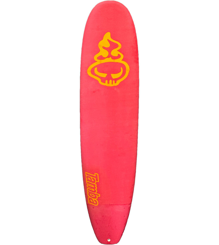 Tamba Soft Top Surfboard - 8'0