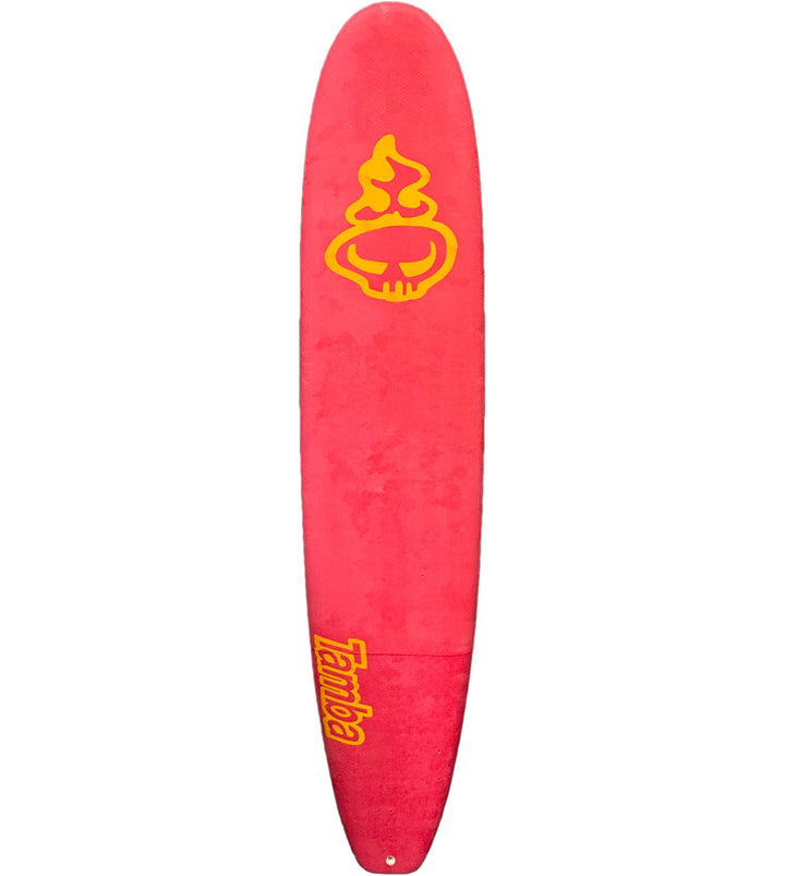 Tamba Soft Top Surfboard - 9'0