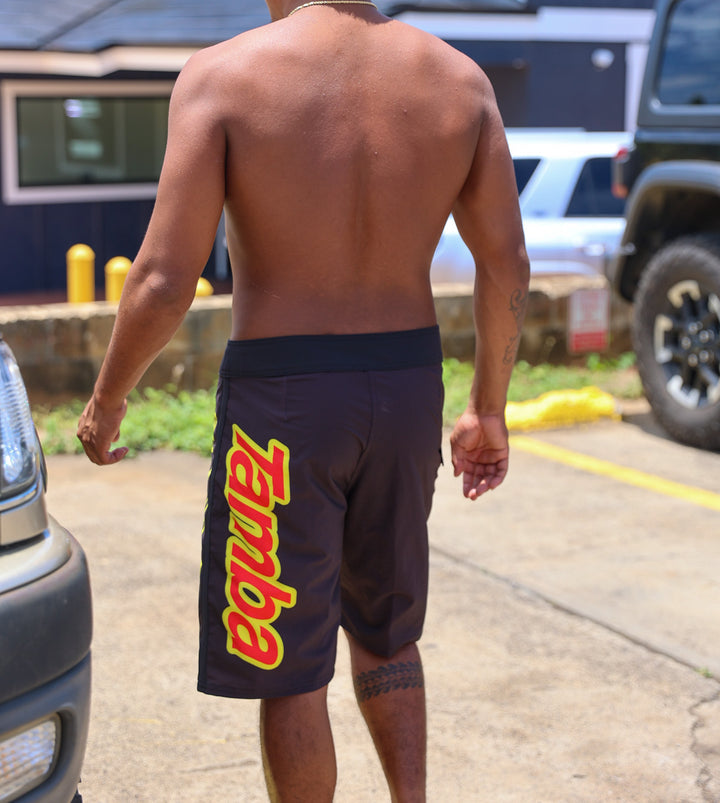 Banner Days Board Shorts