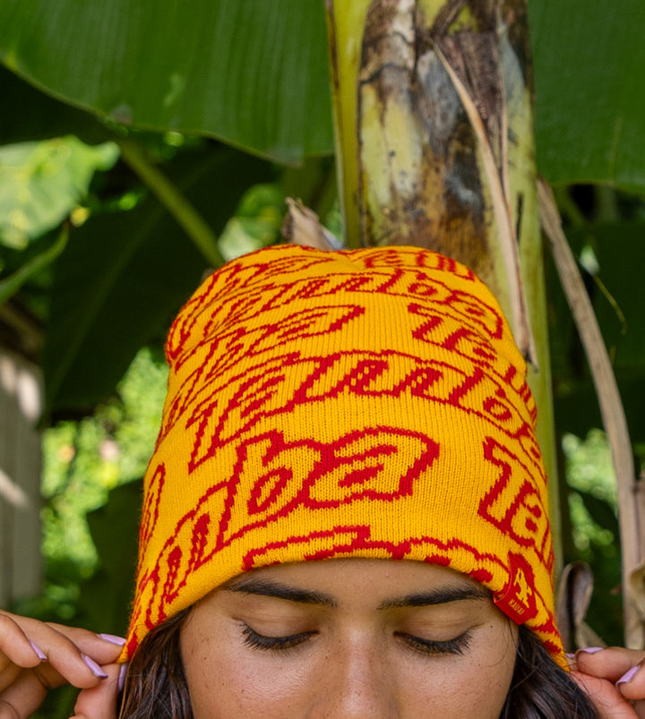 Tamba Repeat Beanie