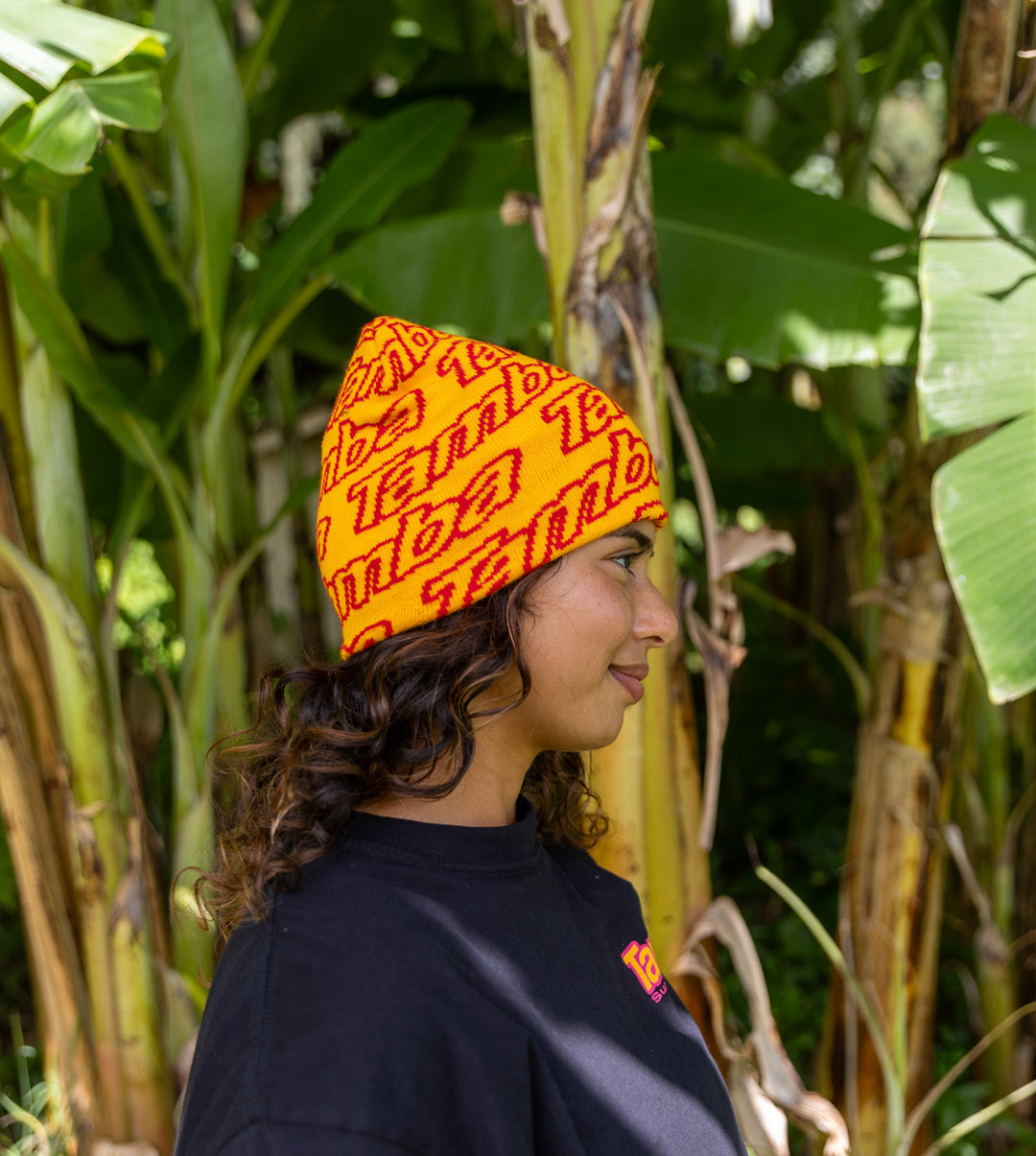 Tamba Repeat Beanie