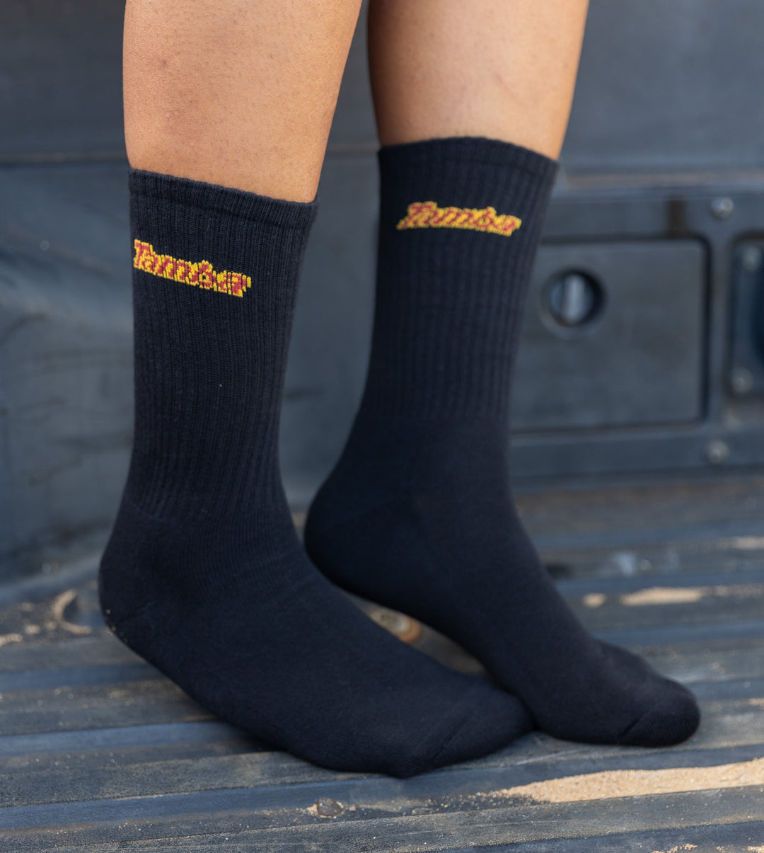 Classic Minor Socks - Black