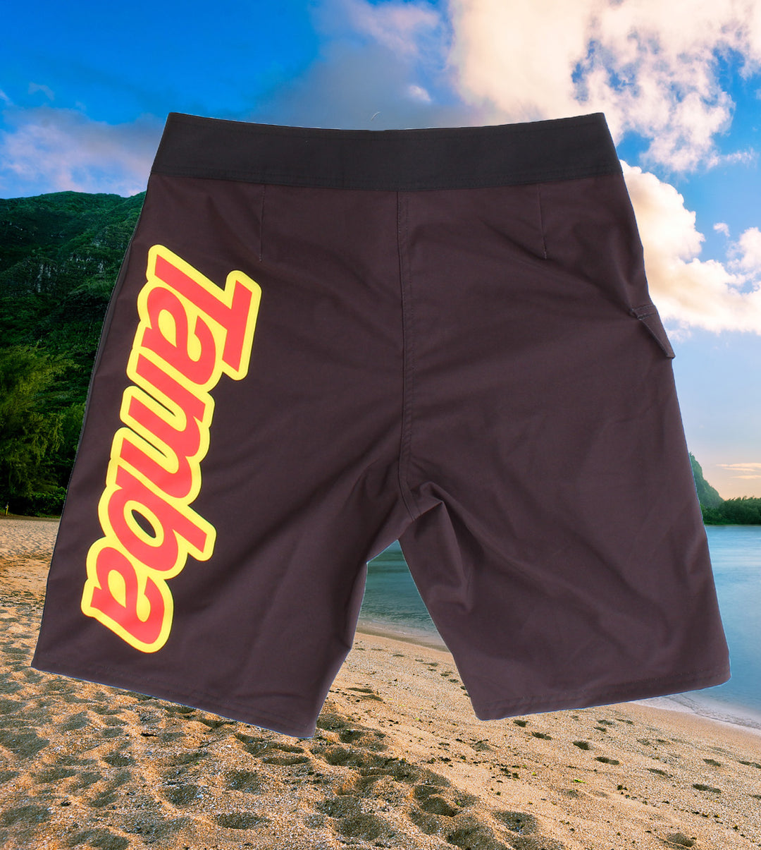 Banner Days Board Shorts