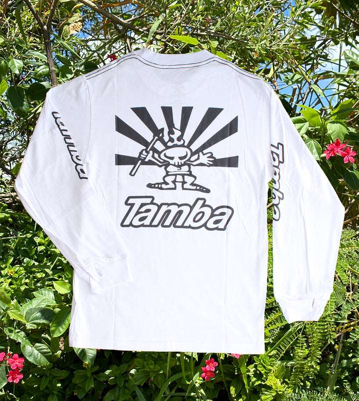 Shine On Long Sleeve Shirt - White