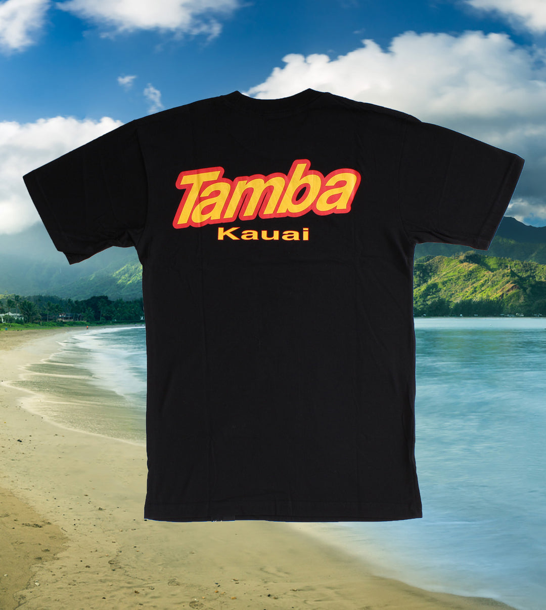 Tamba Tilt Short Sleeve Shirt - Black