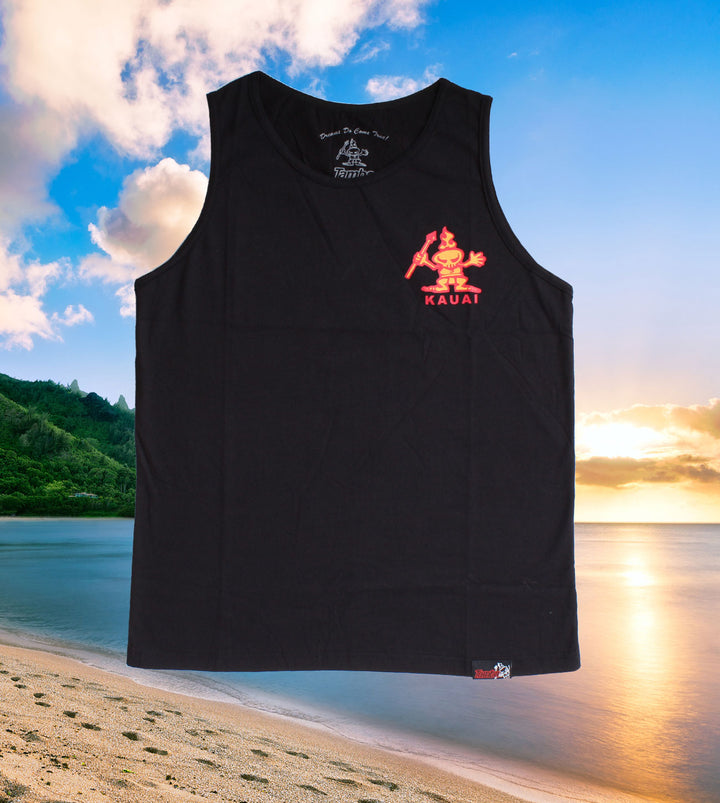 Kaua'i Warrior YOUTH Tank Top Shirt