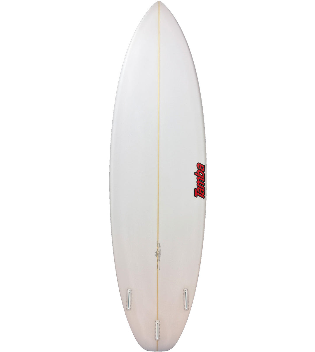 Da Uncle 7'2" Squash Tail - #24640