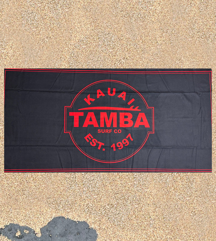 Tamba Towel - Est 1997