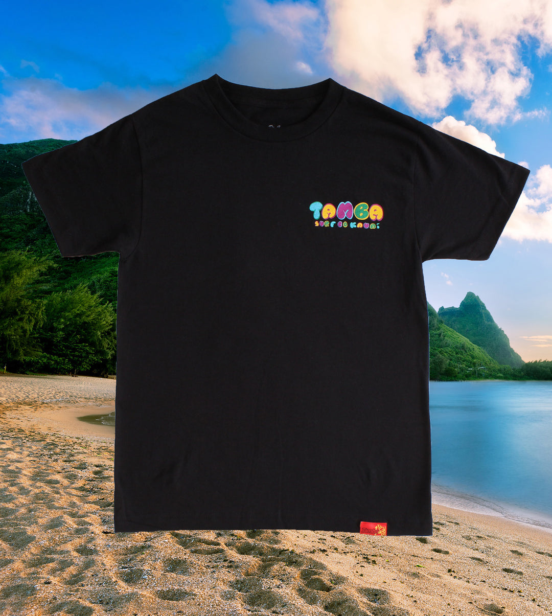 Rainbow Holiday Short Sleeve Shirt