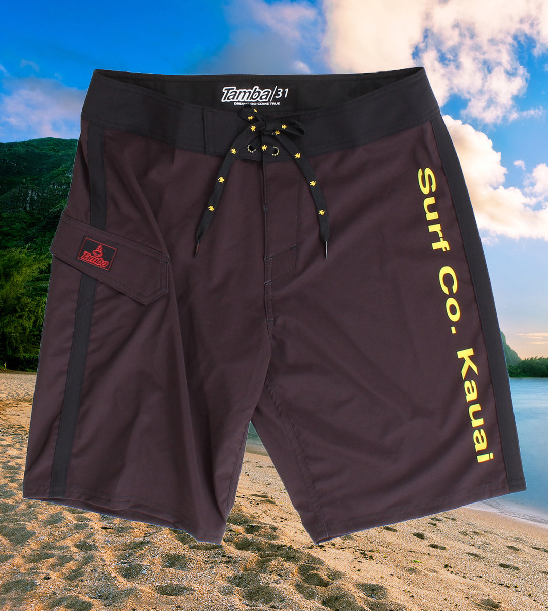 Banner Days Board Shorts