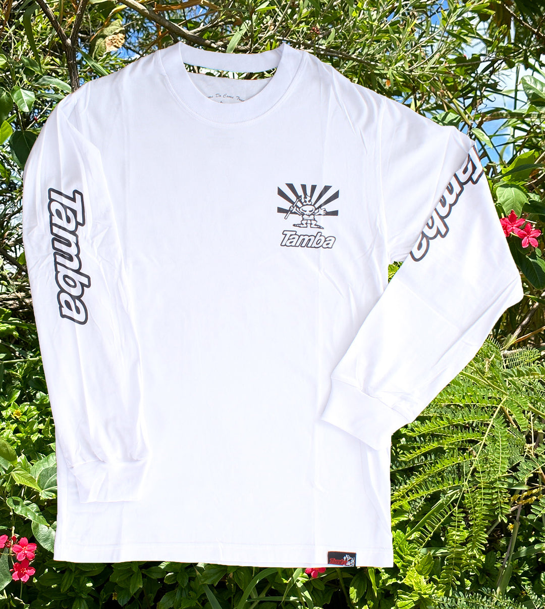 Shine On Long Sleeve Shirt - White