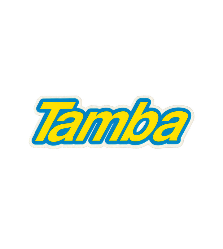 #10 Tamba 8"x2.5"