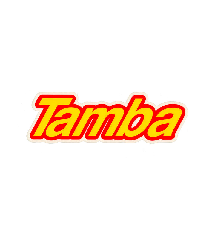 #10 Tamba 8"x2.5"