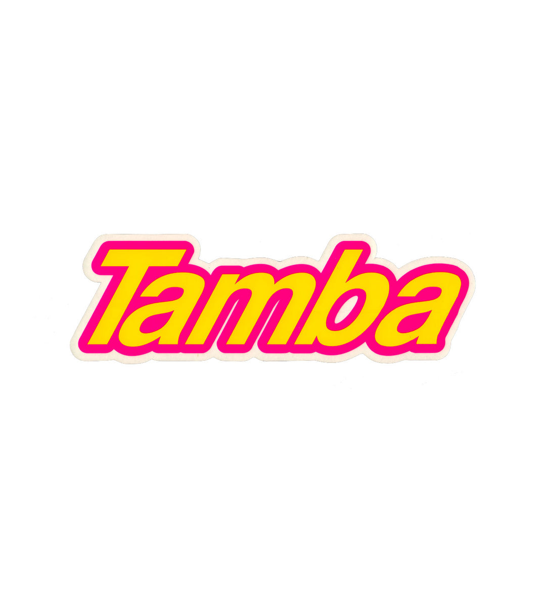 #10 Tamba 8"x2.5"