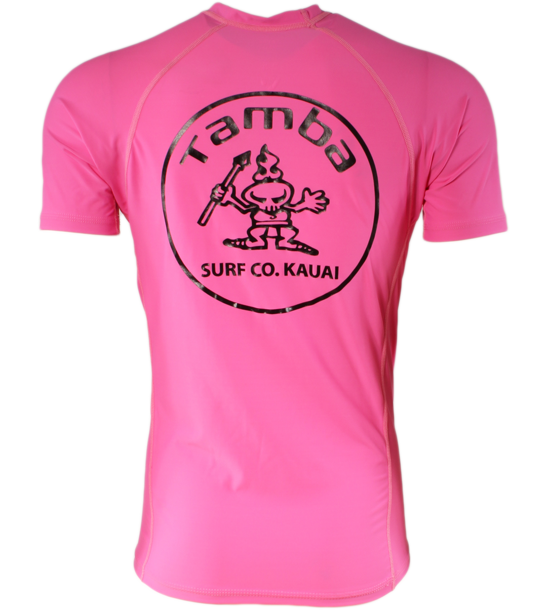 Youth Stamp Rash Guard Short Sleeve Shirt